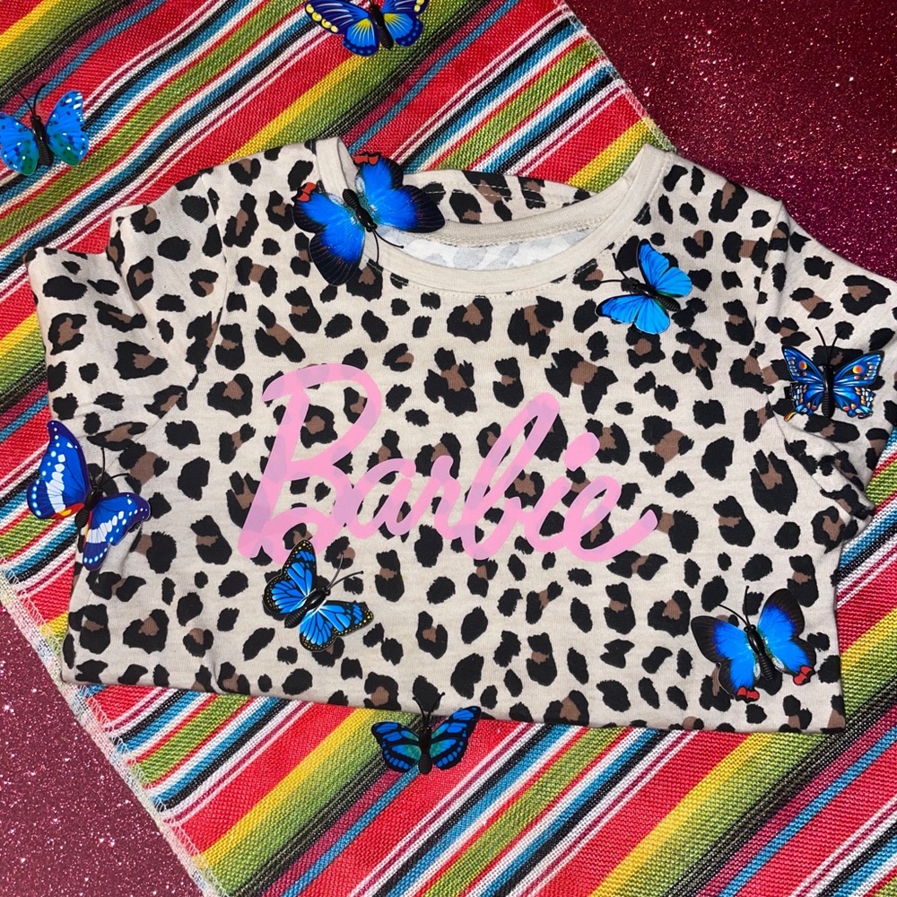 Barbie Custom t shirt by Anonymous shirts &crafts